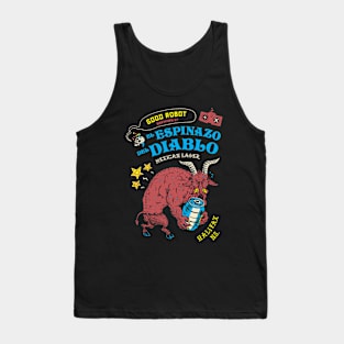 GRBCo Diablo Beer Tank Top